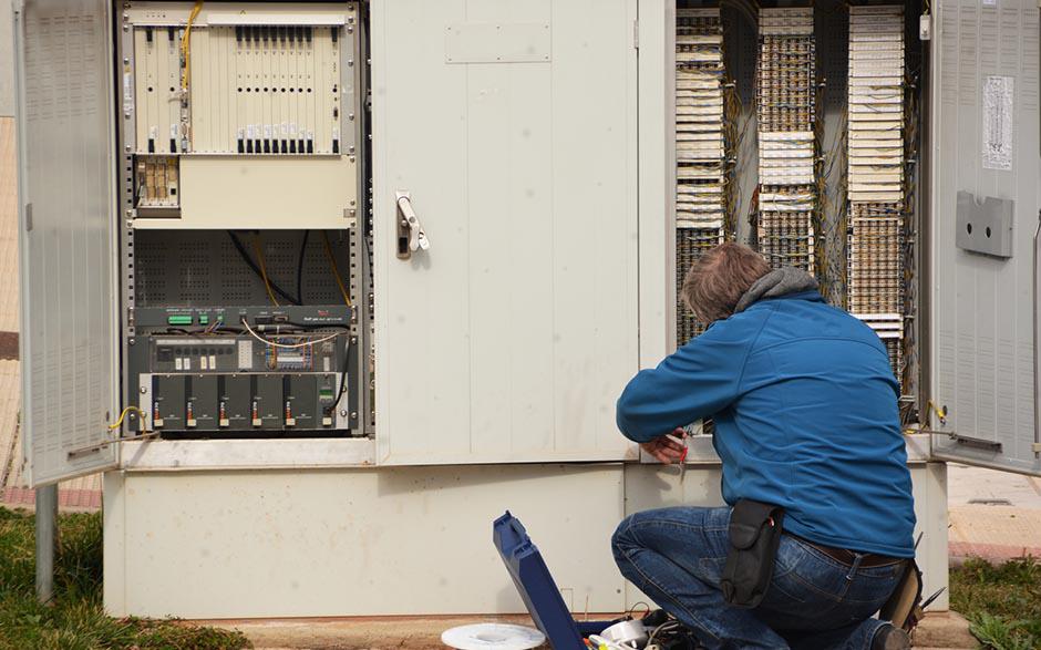 électricien de maintenance L'Haÿ-les-Roses